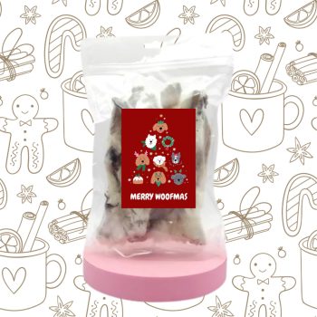   Vauhaus - Szárított Szőrös Nyúlfül - Limitált Karácsonyi