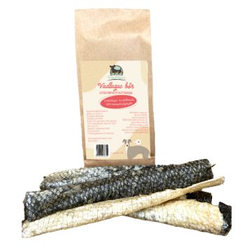 Vauhaus - Szárított Vadlazac bőr darabok