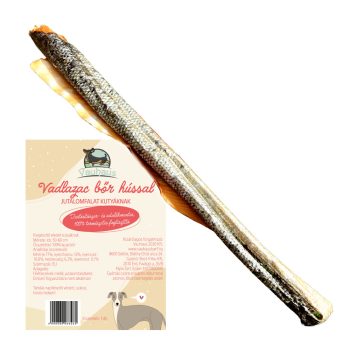 Vauhaus -  Vadlazac bőr hússal (50-60 cm)