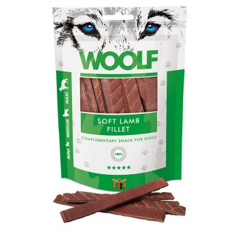 Woolf Bárány Filé puha jutalomfalat