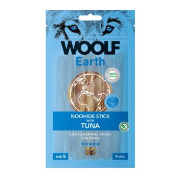 Woolf Earth Noohide Kollagénes rúd tonhallal S