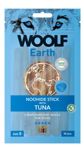 Woolf Earth Noohide Kollagénes rúd tonhallal S