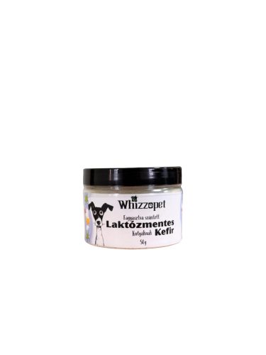 Whizzopet - Liofilizált Laktózmentes Kefir