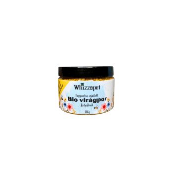 Whizzopet - Fagyasztva Szárított BIO Virágpor