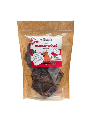 Whizzopet - Szárított Marha jerky