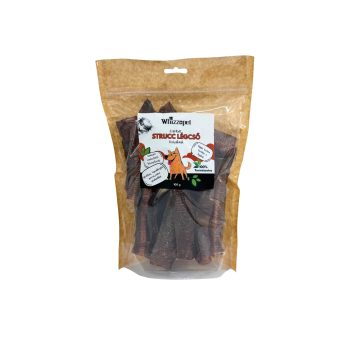 Whizzopet - Szárított Strucc légcső