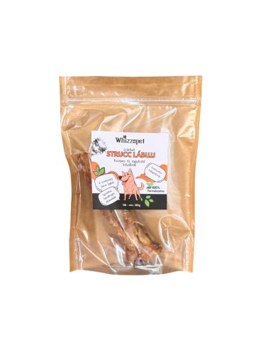 Whizzopet - Szárított Strucc Lábujj