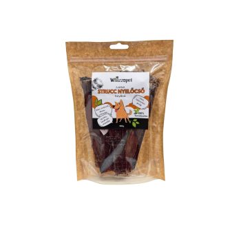 Whizzopet - Szárított Strucc nyelőcső