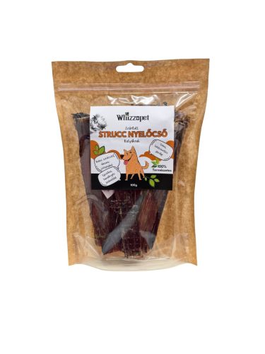 Whizzopet - Szárított Strucc nyelőcső