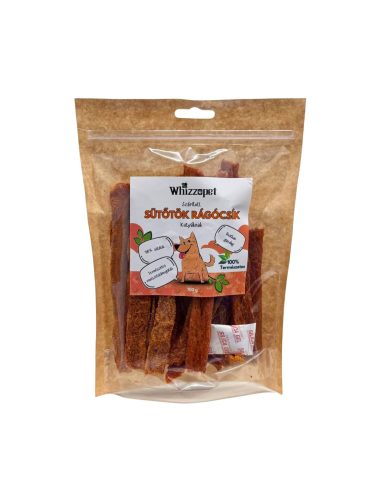 Whizzopet - Szárított Sütőtök Rágócsík