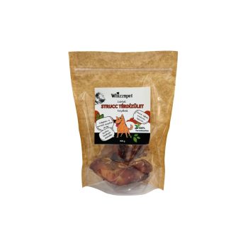 Whizzopet - Szárított Strucc Térdízület