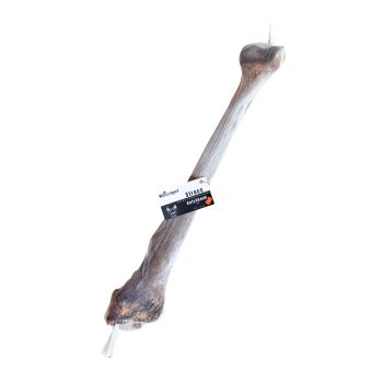 Whizzopet - Szárított Strucc Velős Lábszárcsont