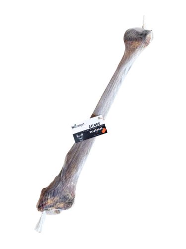 Whizzopet - Szárított Strucc Velős Lábszárcsont