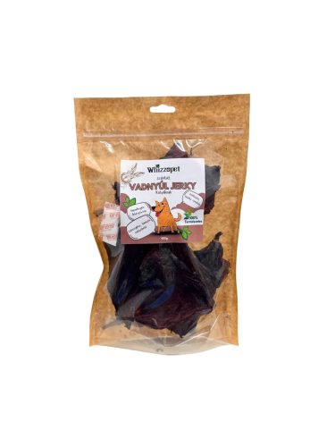 Whizzopet - Szárított Vadnyúl Jerky
