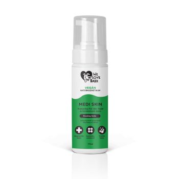   We Love Bark - Medi Skin - Fül-Bőr-Redő és Szemkörnyék ápoló hab