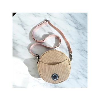   WalkJoy Round - Kutyasétáltatós táska - Jutalomfalattartó zsebbel