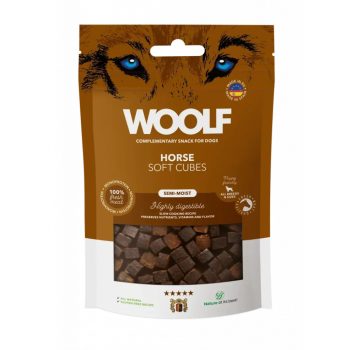 Woolf Ló Soft Cubes puha jutalomfalat