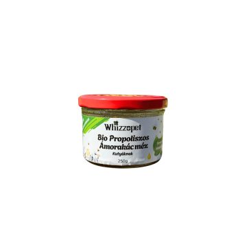 Whizzopet - Bio Propoliszos Ámorakác méz