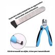 Whizzopet - Kutya Karomvágó olló