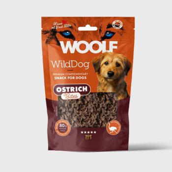Woolf WildDog Soft Bites - Strucc