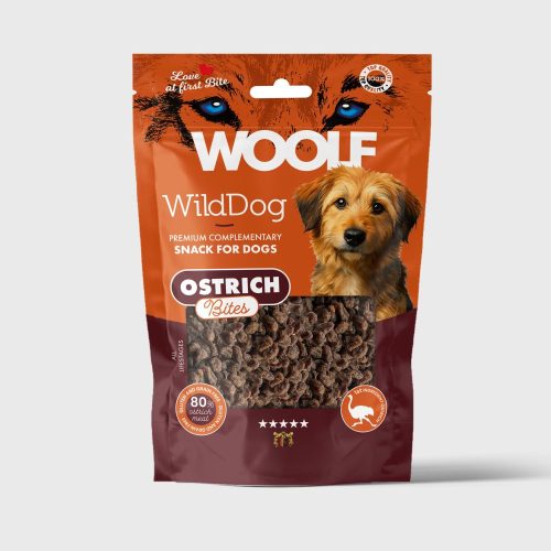 Woolf WildDog Soft Bites - Strucc