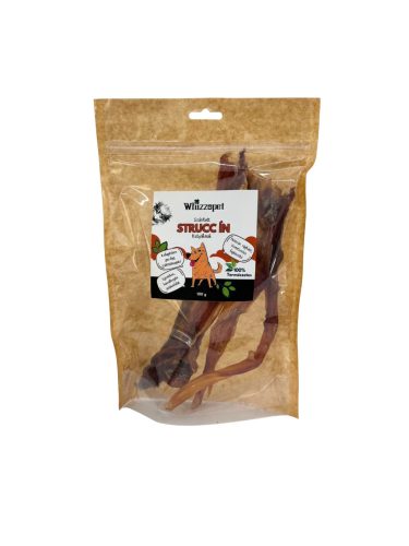 Whizzopet - Szárított Strucc ín, 100g