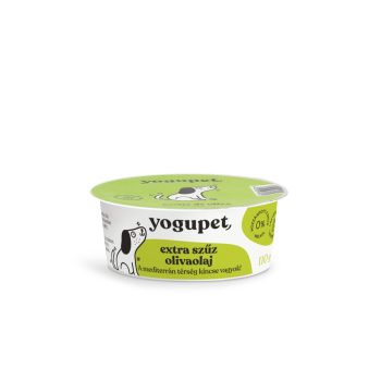   Yogupet - Classic - Joghurt kutyáknak - Extra Szűz Olívaolaj 