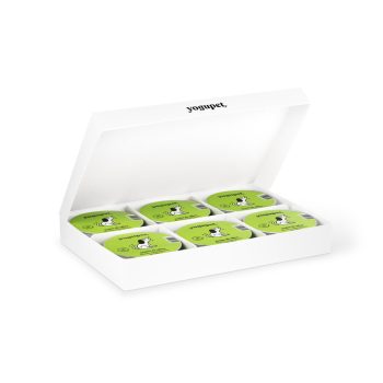   Yogupet - Classic - Joghurt kutyáknak - Extra Szűz Olívaolaj (6db)