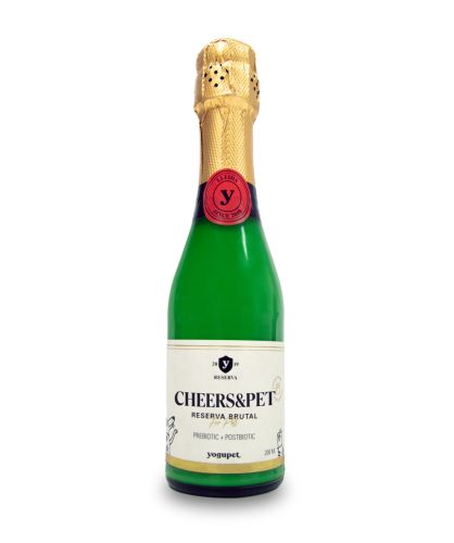 Yogupet - Cheers & Pet - Kecskekefir - Pre- és Posztbiotikus