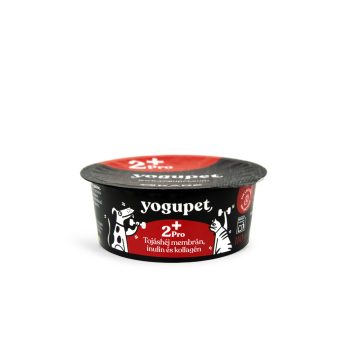   Yogupet - Functional Joghurt - 2+Pro - Tojáshéj membrán, Kollagén és Inulin