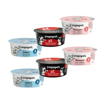 Yogupet - Functional Joghurt - Mix (6db)