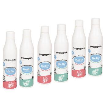 Yogupet - Kefir kutyáknak/cicáknak - Mix (6db)