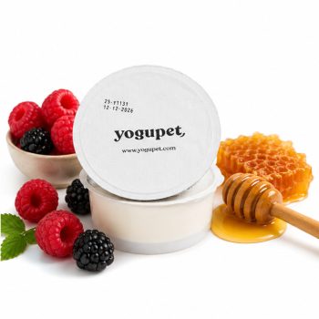   Yogupet - Limited Edition - Joghurt kutyáknak/cicáknak - Erdei Gyümölcs, Inulin és Méz