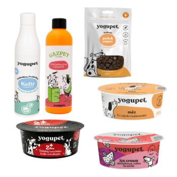 Yogupet - Best Seller Mix (6db)