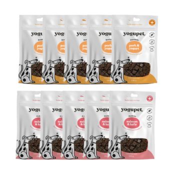 Yogupet - Yogupet - Tender Snack - Mix (10db)