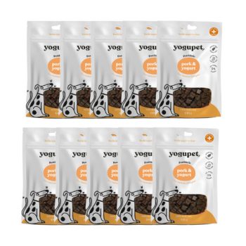 Yogupet - Tender Snack - Sertés & Joghurt (10db)