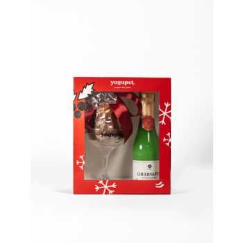   Yogupet - Karácsonyi Ajándékcsomag - Panepet, Cheers&Pet, Pohár