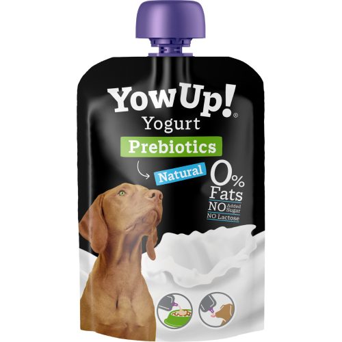 YowUp! - Prebiotikus Joghurt
