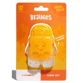 ZEE.DOG - Brainies - Banán ízesítéssel