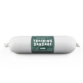   Zoomiez - Training Sausage - Monoprotein Bárány Húsrolád, 200g