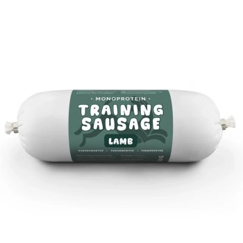   Zoomiez - Training Sausage - Monoprotein Bárány Húsrolád, 400g
