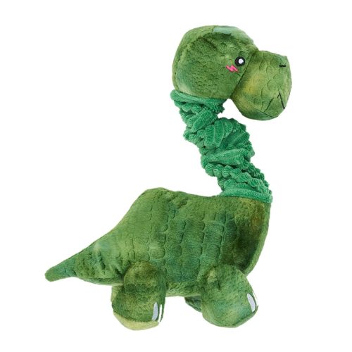 ZippyPaws - Bungee Buddiez - Dinosaur