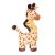 ZippyPaws - Bungee Buddiez - Giraffe