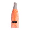 ZippyPaws Bottle Chrusherz - Rosé - Sípoló műanyag üveggel