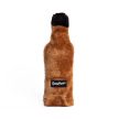 ZippyPaws Bottle Chrusherz - Whiskey - Sípoló műanyag üveggel