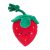 ZippyPaws - Crinkle Crops - Strawberry
