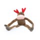 ZippyPaws - Crinkle Reindeer Large