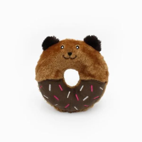 ZippyPaws Donutz Buddies - Bear
