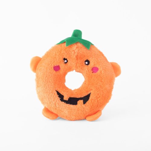 ZippyPaws Donutz Buddies - Pumpkin
