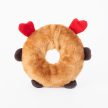 ZippyPaws Donutz Buddies - Reindeer